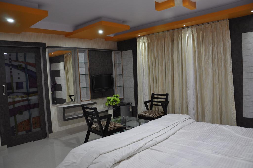 Hotel Av Comforts บังกาลอร์ ห้อง รูปภาพ