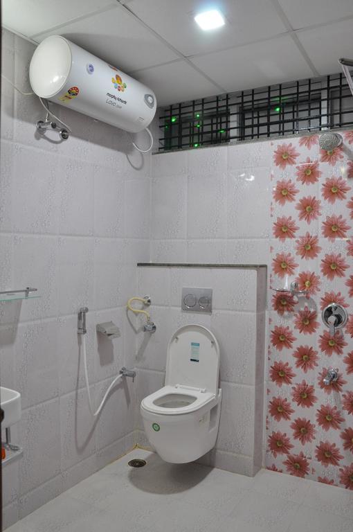 Hotel Av Comforts บังกาลอร์ ภายนอก รูปภาพ