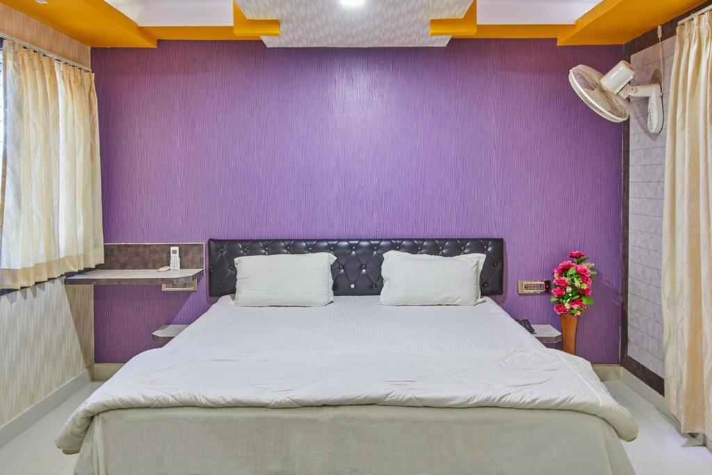 Hotel Av Comforts บังกาลอร์ ภายนอก รูปภาพ