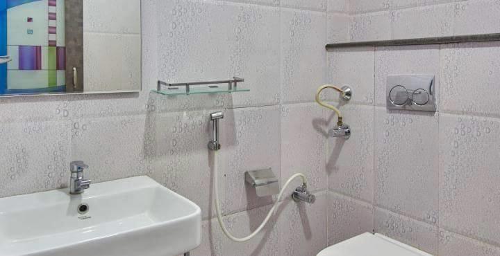 Hotel Av Comforts บังกาลอร์ ภายนอก รูปภาพ