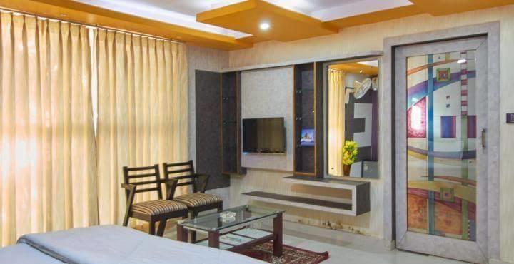 Hotel Av Comforts บังกาลอร์ ภายนอก รูปภาพ