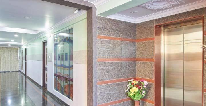 Hotel Av Comforts บังกาลอร์ ภายนอก รูปภาพ