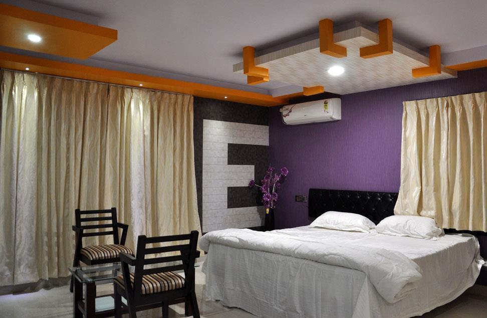 Hotel Av Comforts บังกาลอร์ ภายนอก รูปภาพ